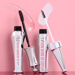Fluff Up Brow Wax Mini -  Flexibles Augenbrauen-Stylingwachs